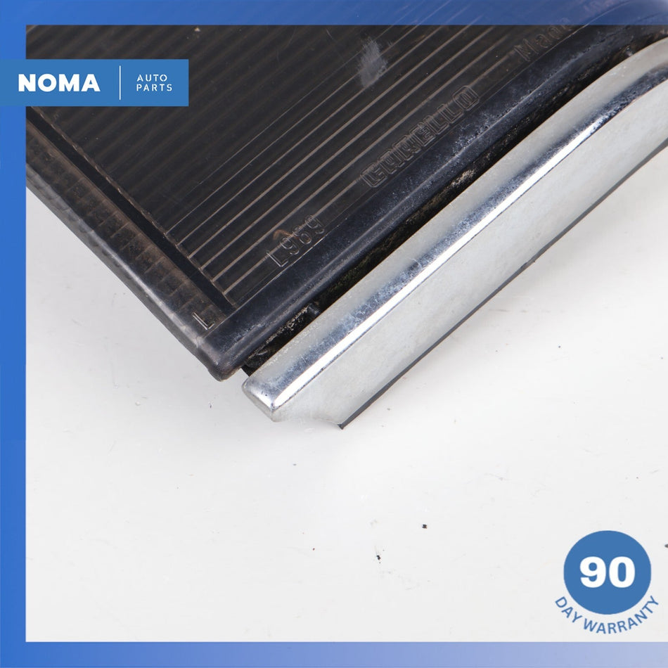 92-96 Jaguar XJS Series 3 Rear Left Driver Side Dummy Lamp DAC7395 OEM