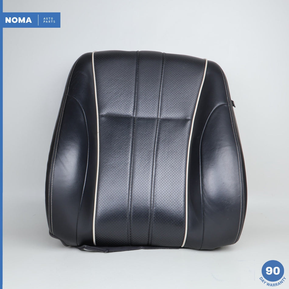 14-19 Jaguar XJL X351 Front Left Top Seat Cushion Perforated Leather YEX OEM