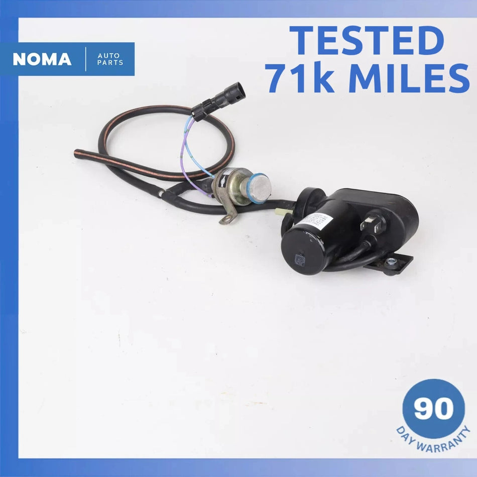 90-94 Jaguar XJ40 XJ6 XJS Cruise Control Speed Actuator Motor w/ Valve OEM 71k