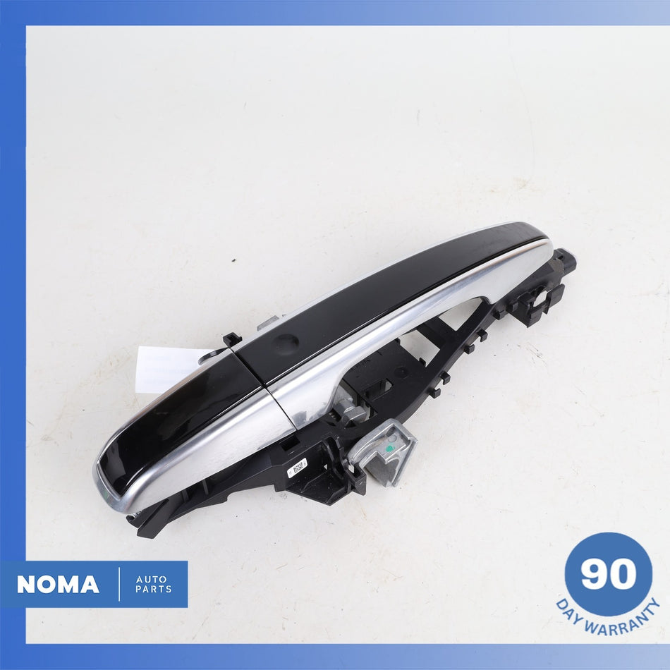 2015 LR Range Rover L405 Rear Right or Left Door Handle w/ Keyless Go Black OEM