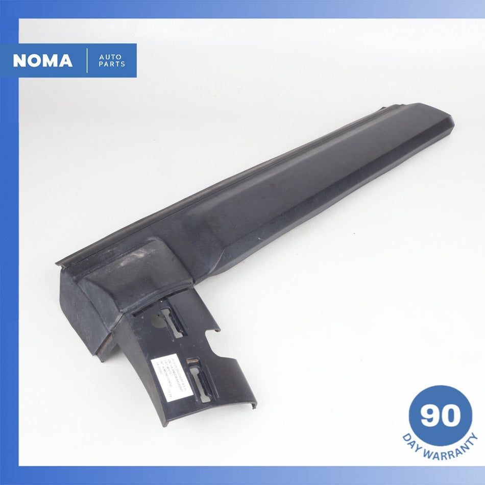 05-16 Land Rover L319 LR4 Rear Left Driver Side Door Outside Moulding OEM