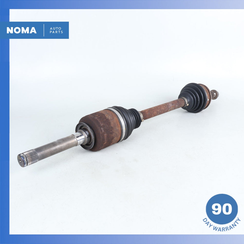 05-13 Land Rover L319 L320 LR4 Rear Right Passenger Side Axle Shaft OEM