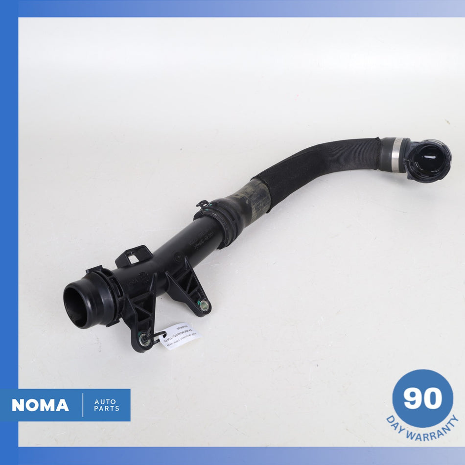 2021 Jaguar X152 F-Type Engine Radiator Coolant Hose Pipe HX738A520AB OEM