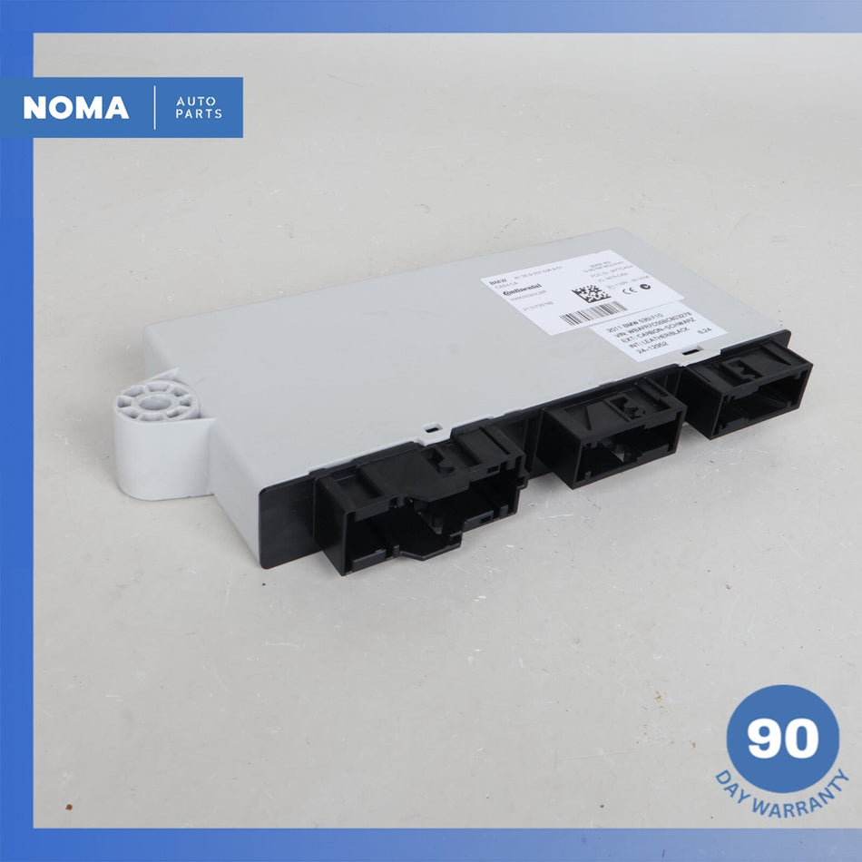 09-19 BMW F10 535i 740i Anti Theft Locking Control Module Unit Computer CAS OEM