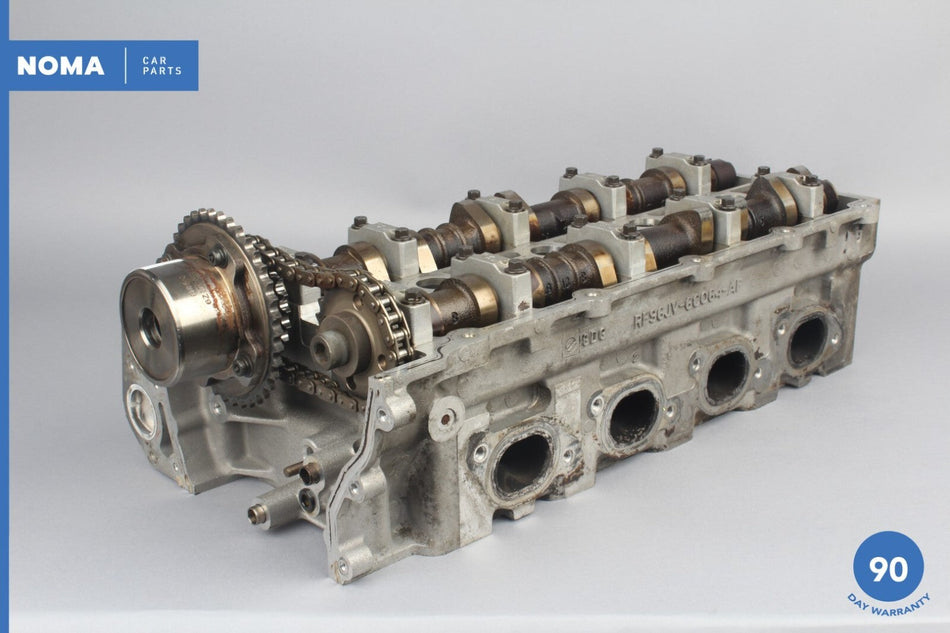 97-98 Jaguar X100 XK8 XJ8 4.0 N/A AJ26 Left Driver Side Engine Cylinder Head OEM