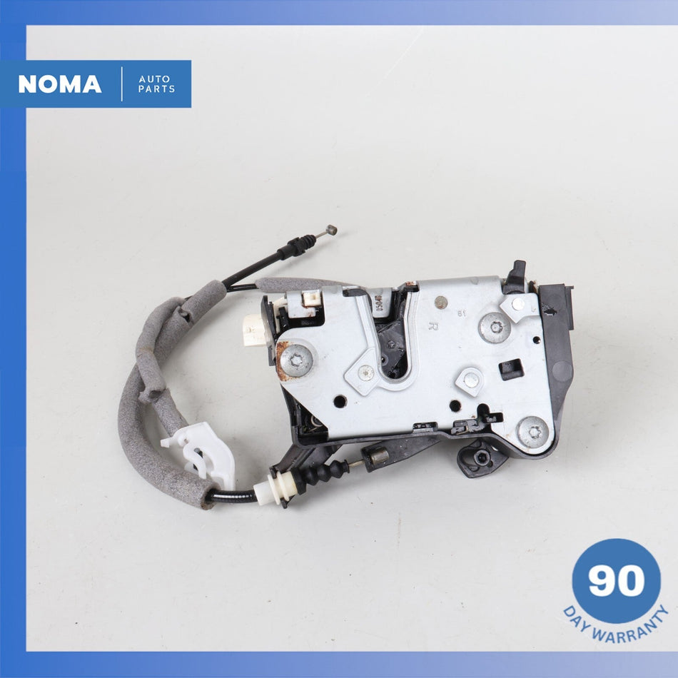 2010 LR Range Rover L322 Rear Right Side Door Lock Latch 3H4226412AD OEM