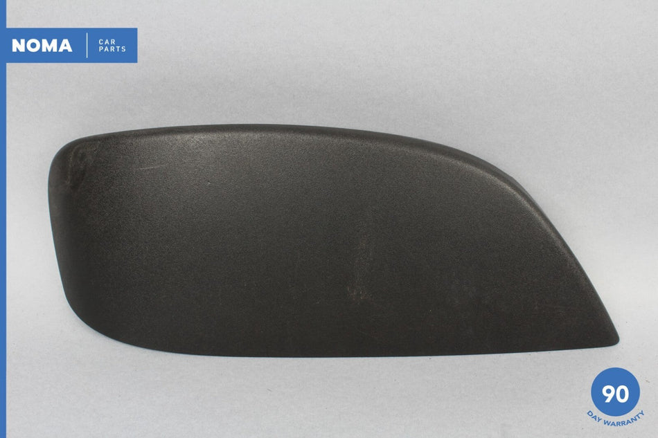 10-11 Jaguar XKR X150 Front Left Driver Side Seat Mechanism Cover LEG OEM