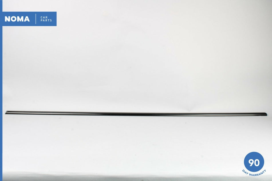 97-04 Jaguar XK8 X100 Front Right Passenger Side Outer Door Body Molding PEC OEM