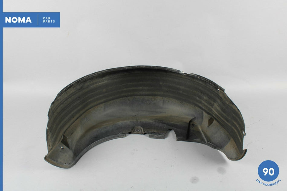 04-09 Jaguar XJ8 VDP X350 X358 Rear Left Side Fender Wheelarch Splash Cover OEM