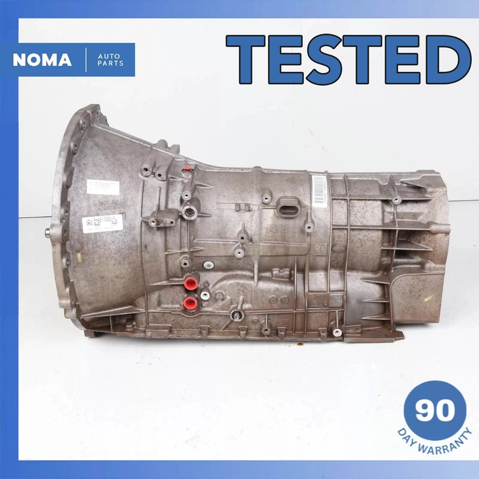 10-13 Land Rover L319 L322 A/T Automatic Transmission Case Cover ZF 6HP-28 OEM