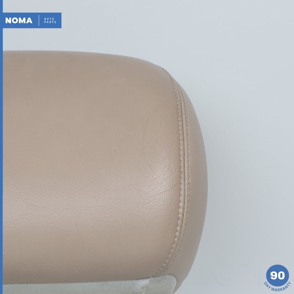 00-02 Jaguar S-Type X200 Front Right or Left Side Headrest Head Rest SDZ OEM