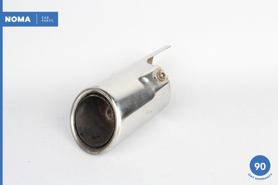 04-06 Jaguar XJ8 XJR VDP X350 Rear Right Passenger Side Exhaust Muffler Tip OEM