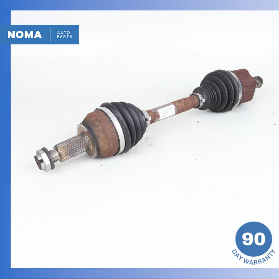 12-19 LR Range Rover Evoque L538 L550 Front Left Driver Axle Half Shaft OEM 70k