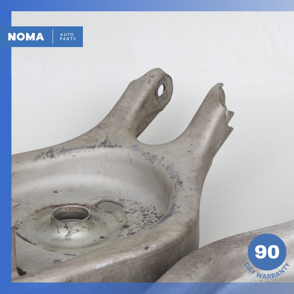 09-16 BMW E89 Z4 Rear Left & Right Side Upper Control Arm Set OEM 49k