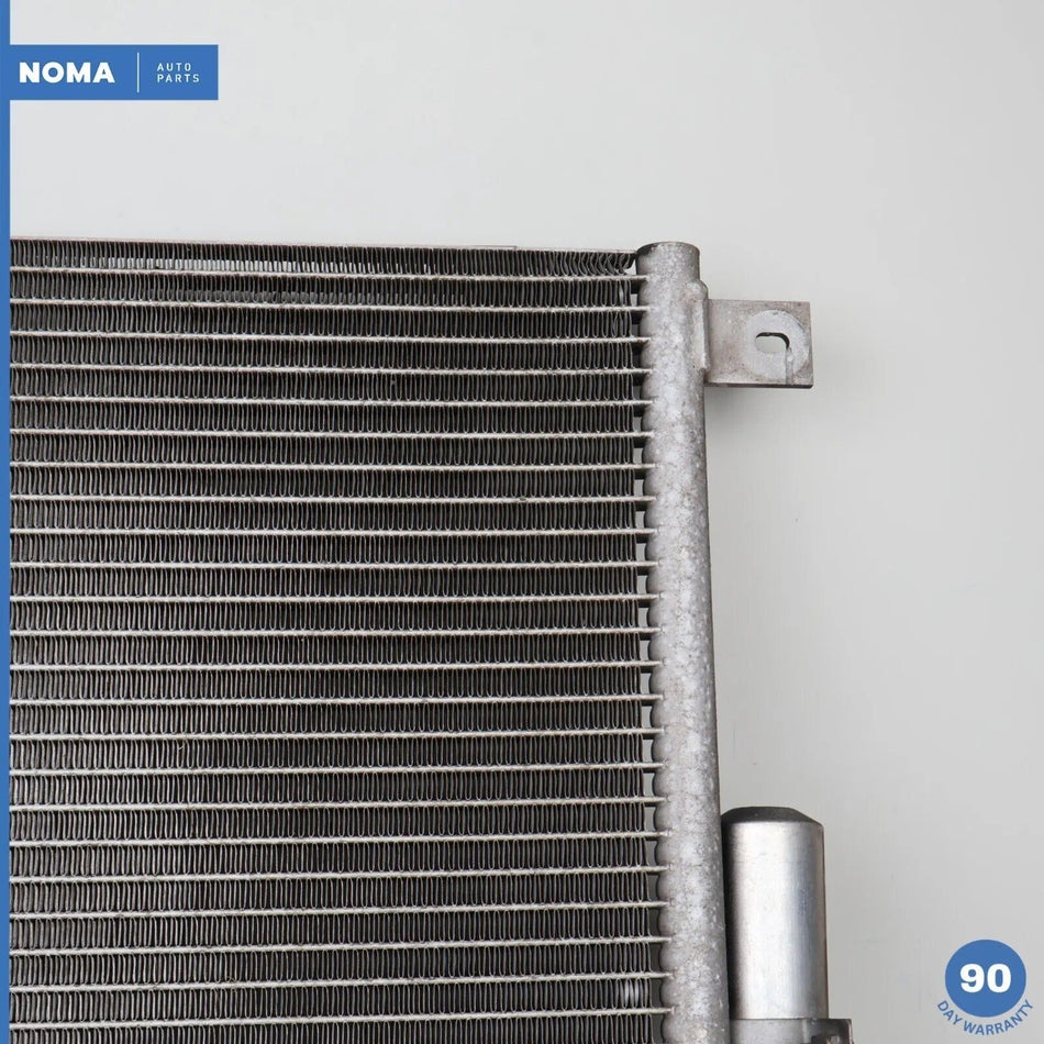 10-16 Range Rover Sport L320 AC A/C Air Conditioning Condenser Radiator OEM