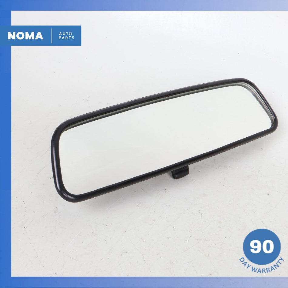 94-96 Jaguar XJS Series 3 Interior Rear View Mirror Black BEC24924 OEM