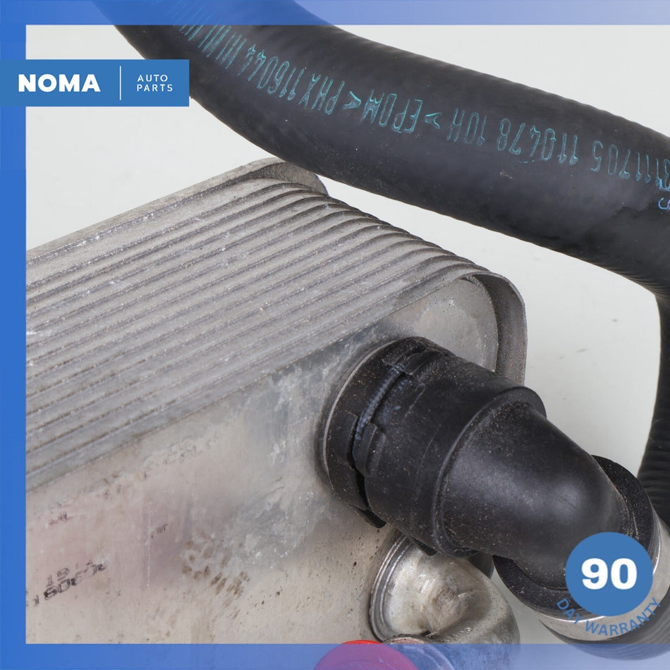 2011 BMW E89 Z4 Automatic Transmission Oil Cooler 17217551647 OEM