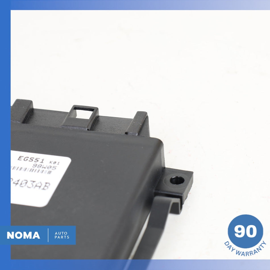 98-99 Jaguar X308 XJR TCU TCM Transmission Control Module Unit LNC2403AB OEM