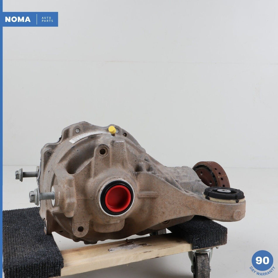 13-19 Jaguar X250 XF XJ 3.0 Rear Differential Diff Axle Carrier 2.56 OEM