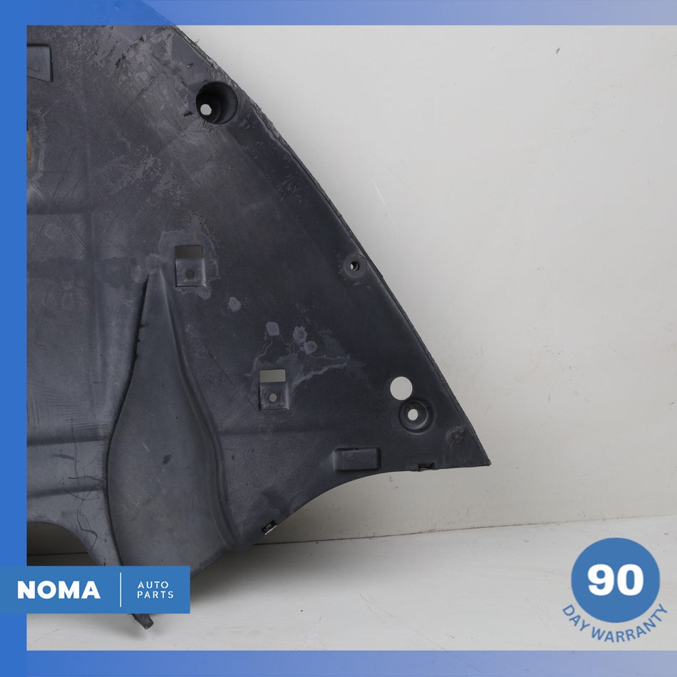 07-09 Jaguar X150 XK XKR Front Bumper Splash Shield Valance Panel Cover OEM