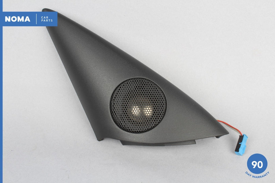 03-08 BMW Z4 E85 Left Door Corner Tweeter Audio Speaker w/ Cover 7016645 OEM