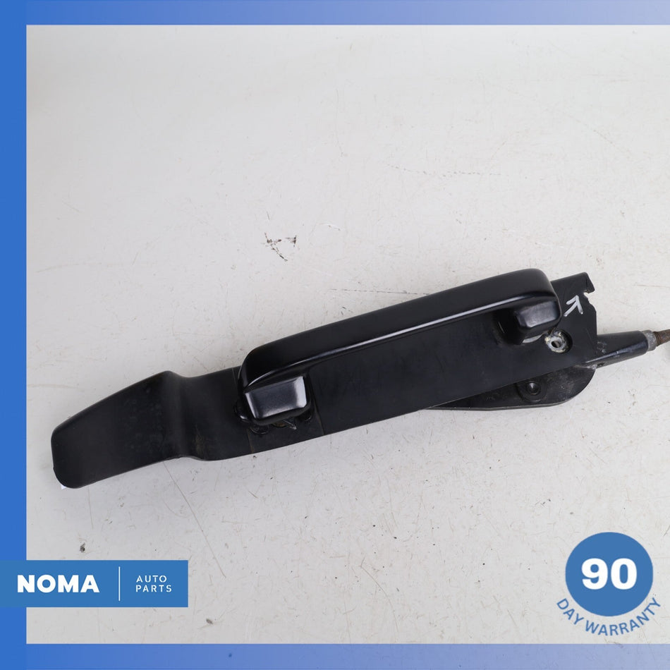 92-96 Jaguar XJS 2+2 Convertible Top Roof Folding Lock Latch Handle Right OEM