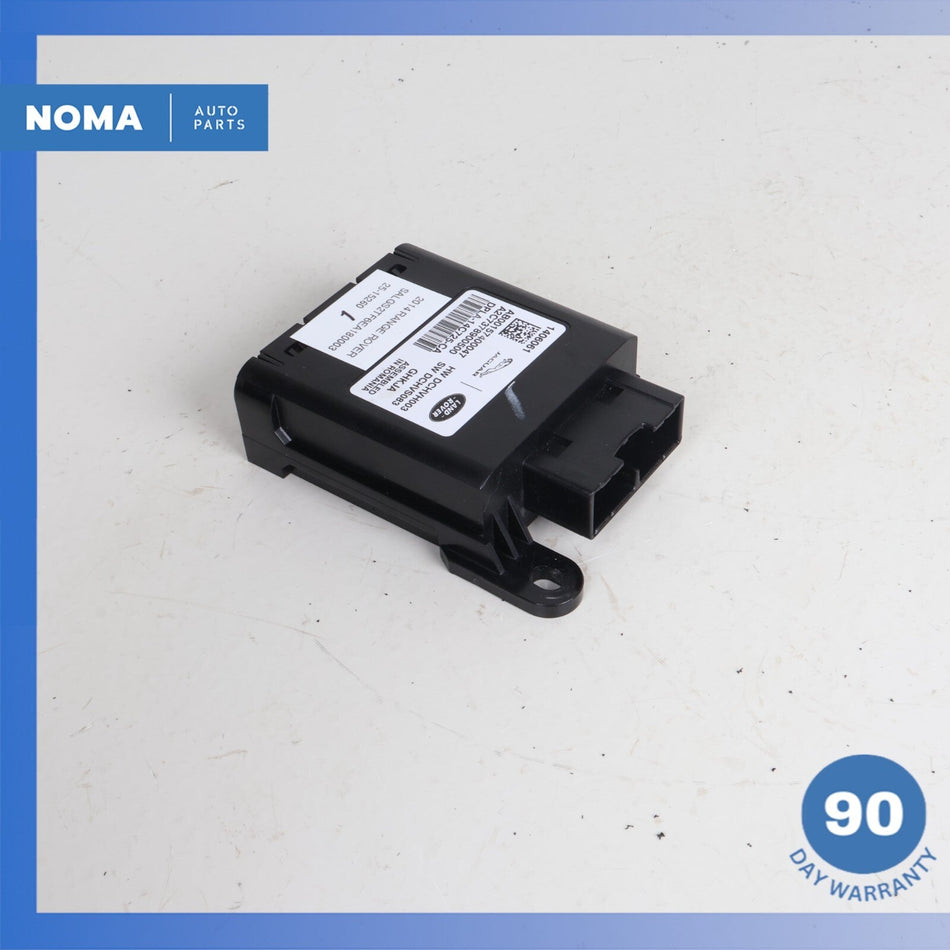 2014 LR Range Rover L405 Front Left or Right Side Heated Seat Control Module OEM