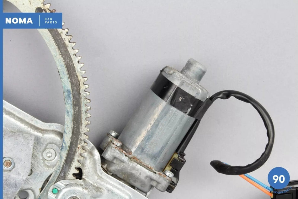 95-03 Jaguar X308 XJR XJ8 Front Right Passenger Side Window Regulator Motor OEM