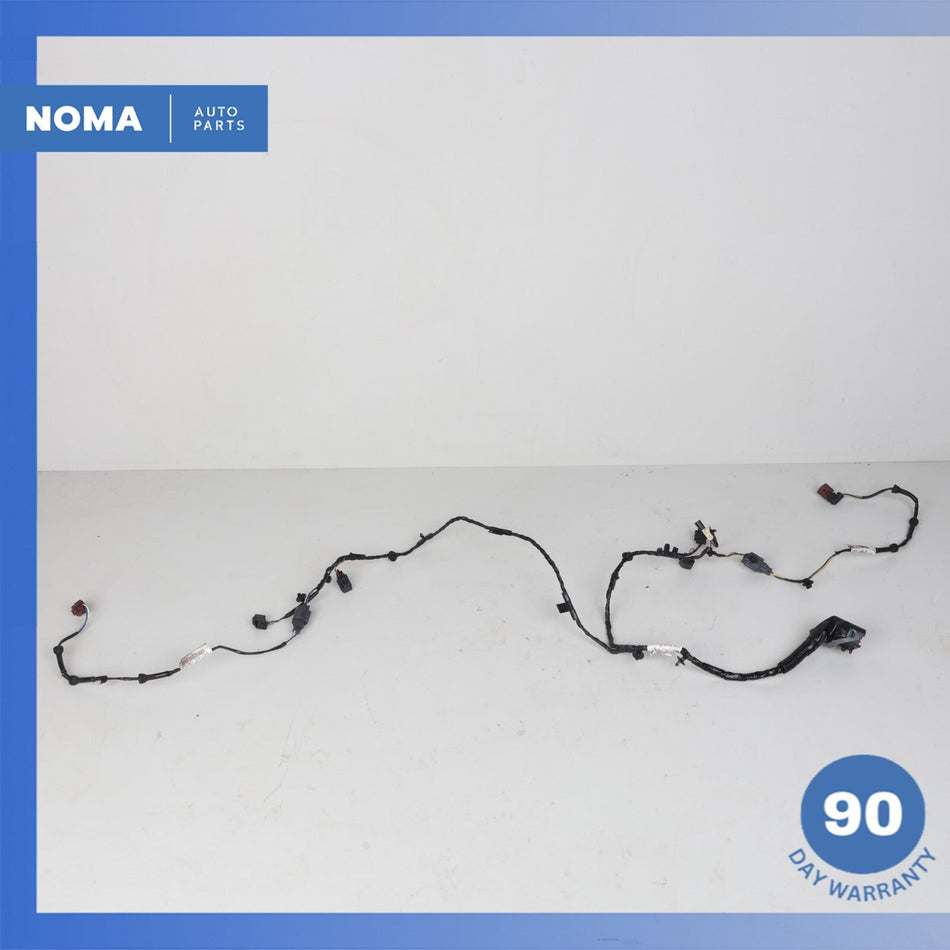 2014 Jaguar X152 F-Type Rear Axle Wire Wiring Harness EX539L468BE OEM