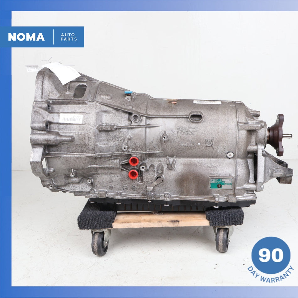 12-16 BMW F10 ActiveHybrid 5 Automatic Transmission Assembly ZF 8HP-70 OEM