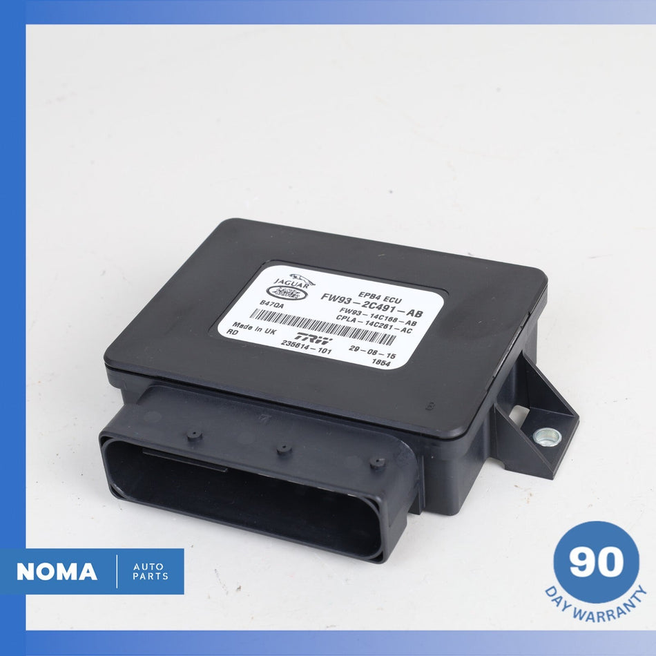 2016 Jaguar X351 XJL EPB Electronic Parking Brake Control Module Unit OEM