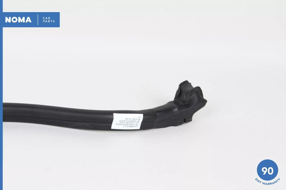 03-08 BMW E85 E86 Z4 Front Under Hood Bonnet Rubber Seal Gasket 7016192 OEM