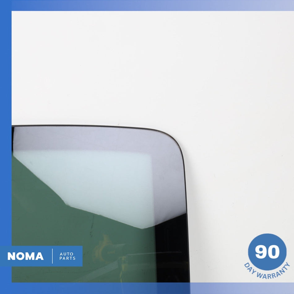 11-16 BMW F10 550i 535i 528i Exterior Sunroof Sun Roof Window Glass Panel OEM