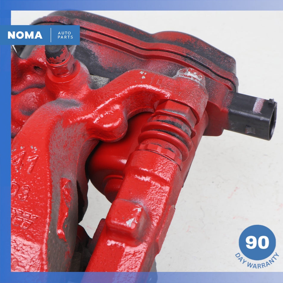 14-21 Jaguar X152 F-Type XJ Rear Left Side Brake Caliper w/ Actuator OEM