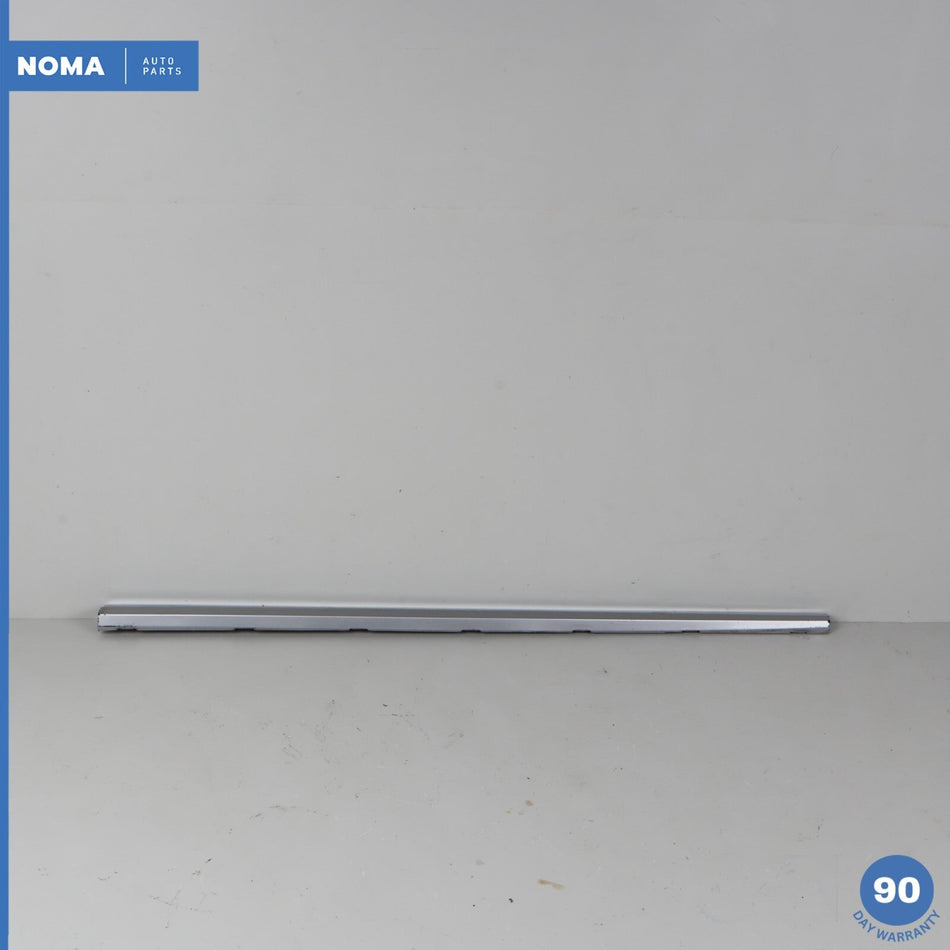 07-12 Lexus XF40 LS460 LS600h Front Right Door Exterior Molding Trim 1F2 OEM