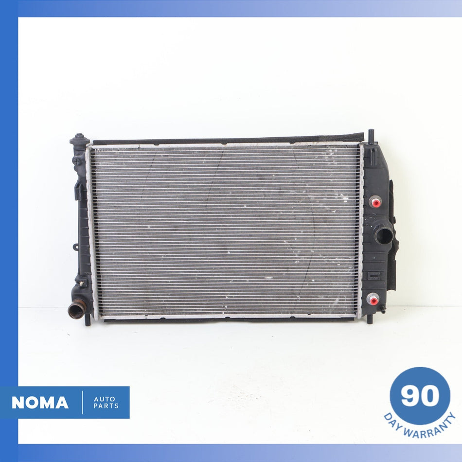 97-02 Jaguar X100 XK8 Engine Motor Cooling Radiator Assembly OEM 82k