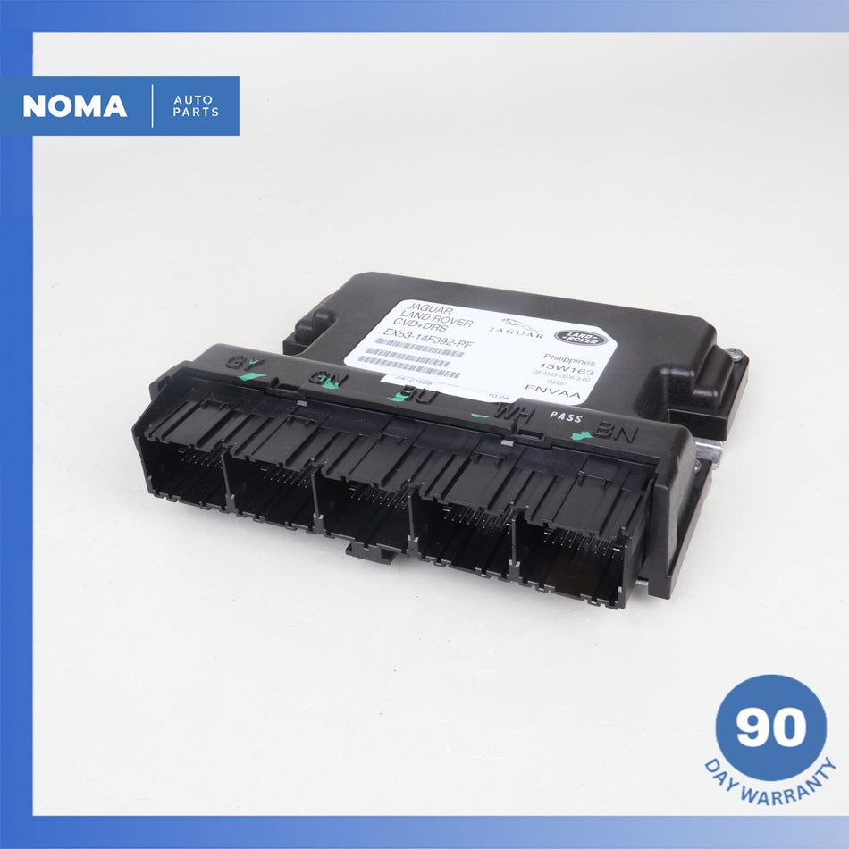 2014 Jaguar X152 F-Type Air Suspension Damping Control Module EX5314F392BB OEM