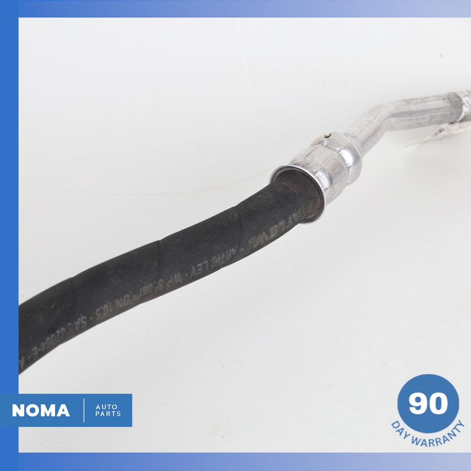 16-23 Jaguar X761 F-Pace AC A/C Air Conditioning Line Tube Pipe GX7319N601CB OEM