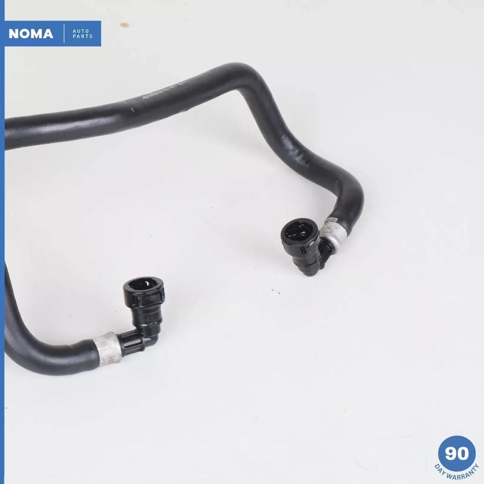 13-22 Jaguar X250 XF XJL F-Type Transmission Oil Cooler Line Set DX237R081FB OEM