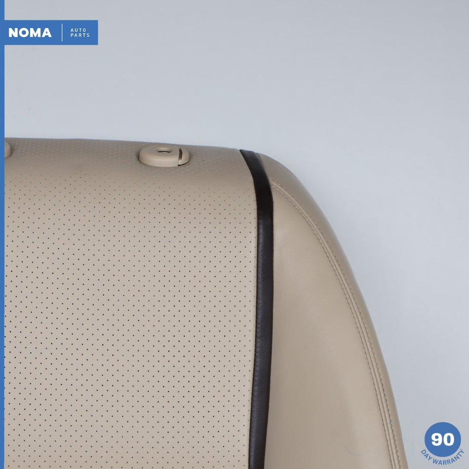 12-15 Jaguar XF XFR X250 Front Right Passenger Upper Top Seat Cushion YSK OEM