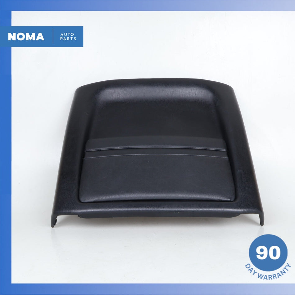 97-00 Lexus UCF20 LS400 Front Left or Right Side Seat Backcover Panel Black OEM