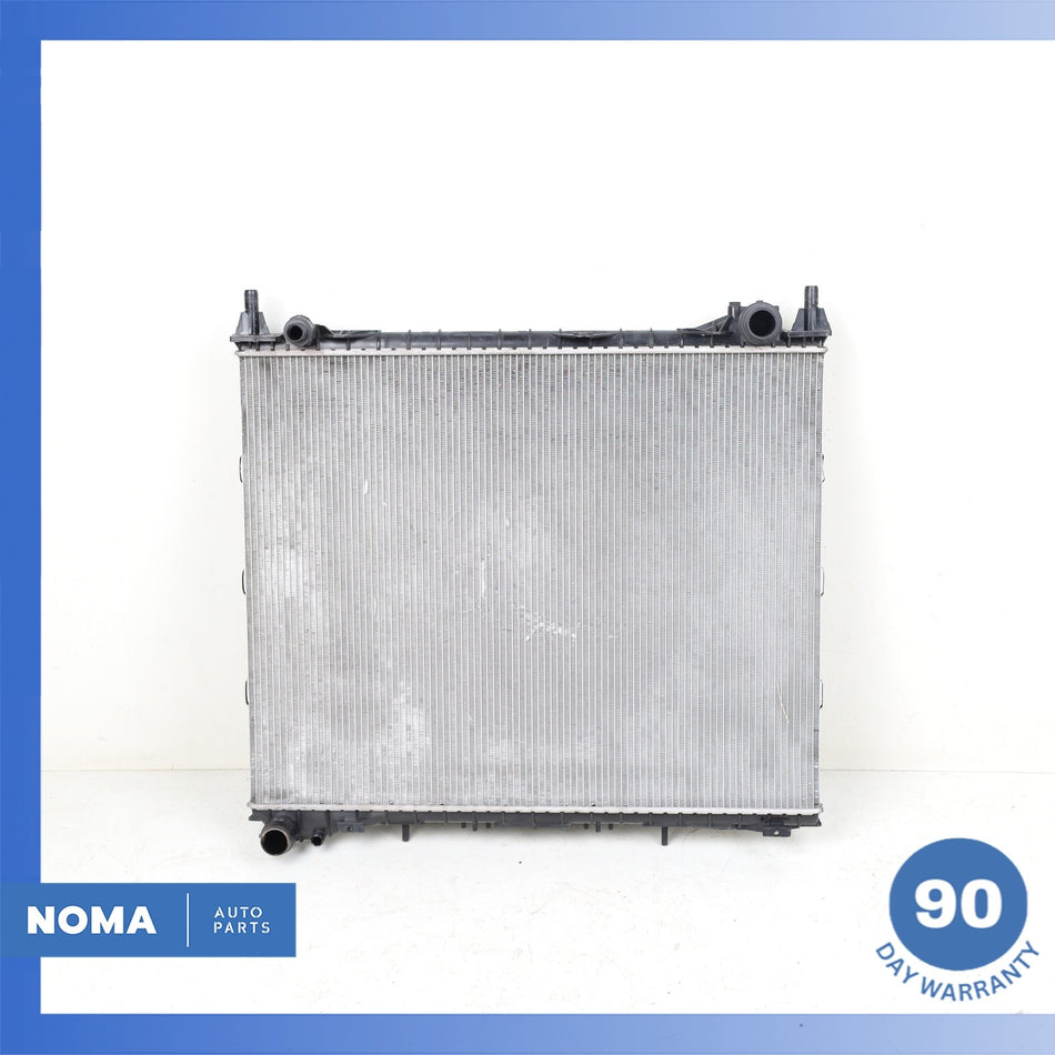 13-19 LR Range Rover L405 L494 Engine Cooling Radiator Assembly LR034553 OEM