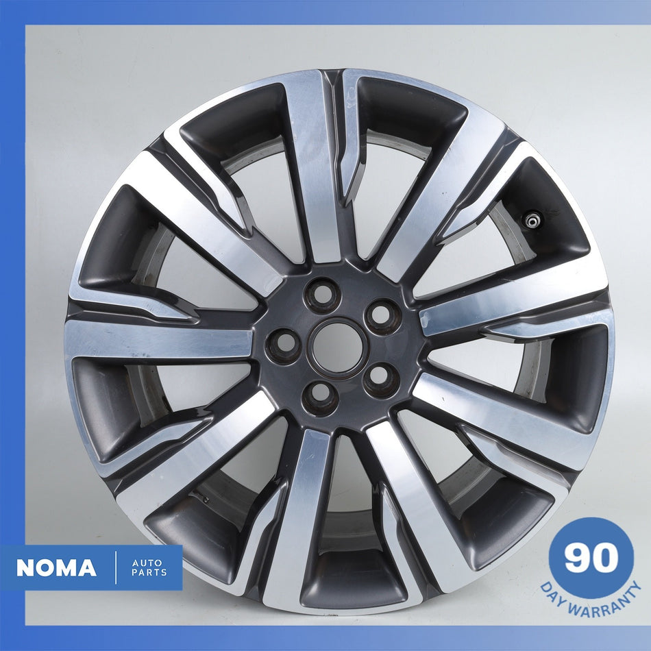 15-23 LR Discovery Sport L550 Buttress 8 x R19 19" Wheel Rim FK721007JB OEM