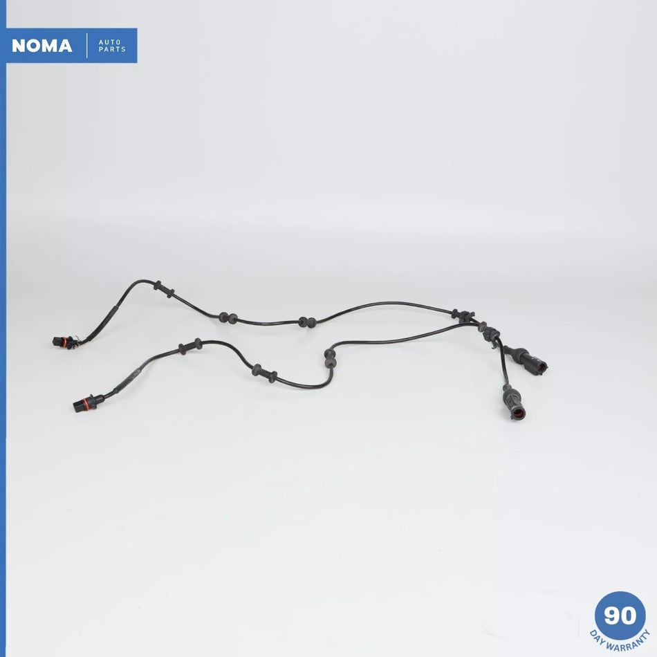 10-19 Jaguar X351 XJ XK XF Front Right & Left ABS Wheel Speed Sensor Set OEM