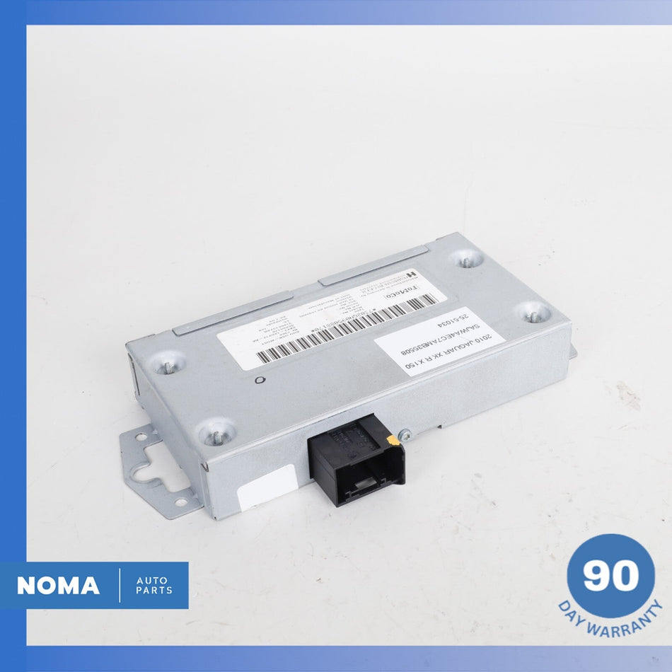 07-15 Jaguar X150 XKR XFR Harman Becker USB AUX Audio Module 8X2314D212AA OEM