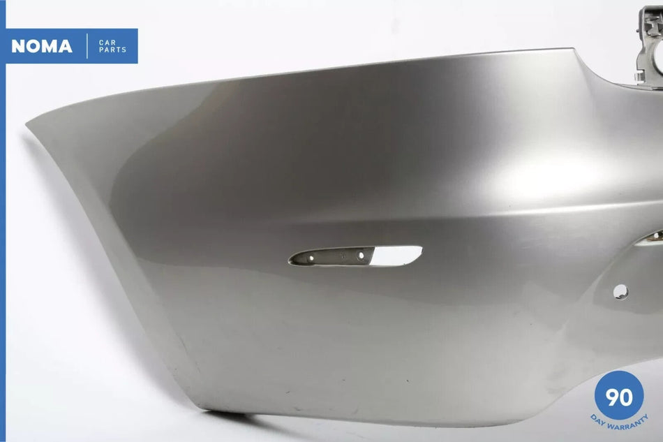 10-15 Jaguar X351 XJL XJR Rear Bumper Cover Assembly Cashmere Gold OEM