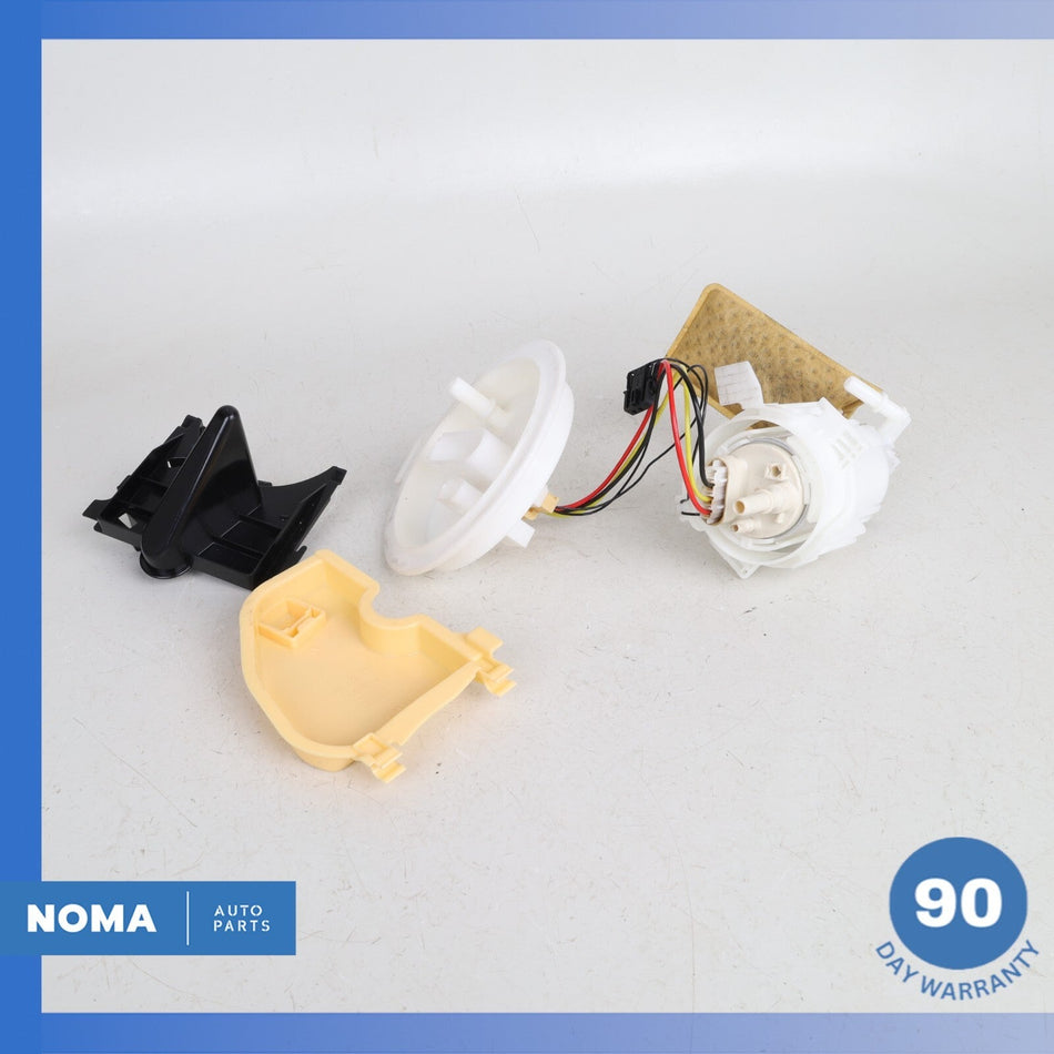 2013 Audi D4 A8 Fuel Gas Tank Pump w/ Cover 4H0201284B OEM