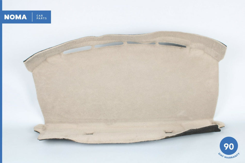 04-06 Jaguar XK8 X100 Convertible Rear Roof Container Carpet Cover Trim AEK OEM