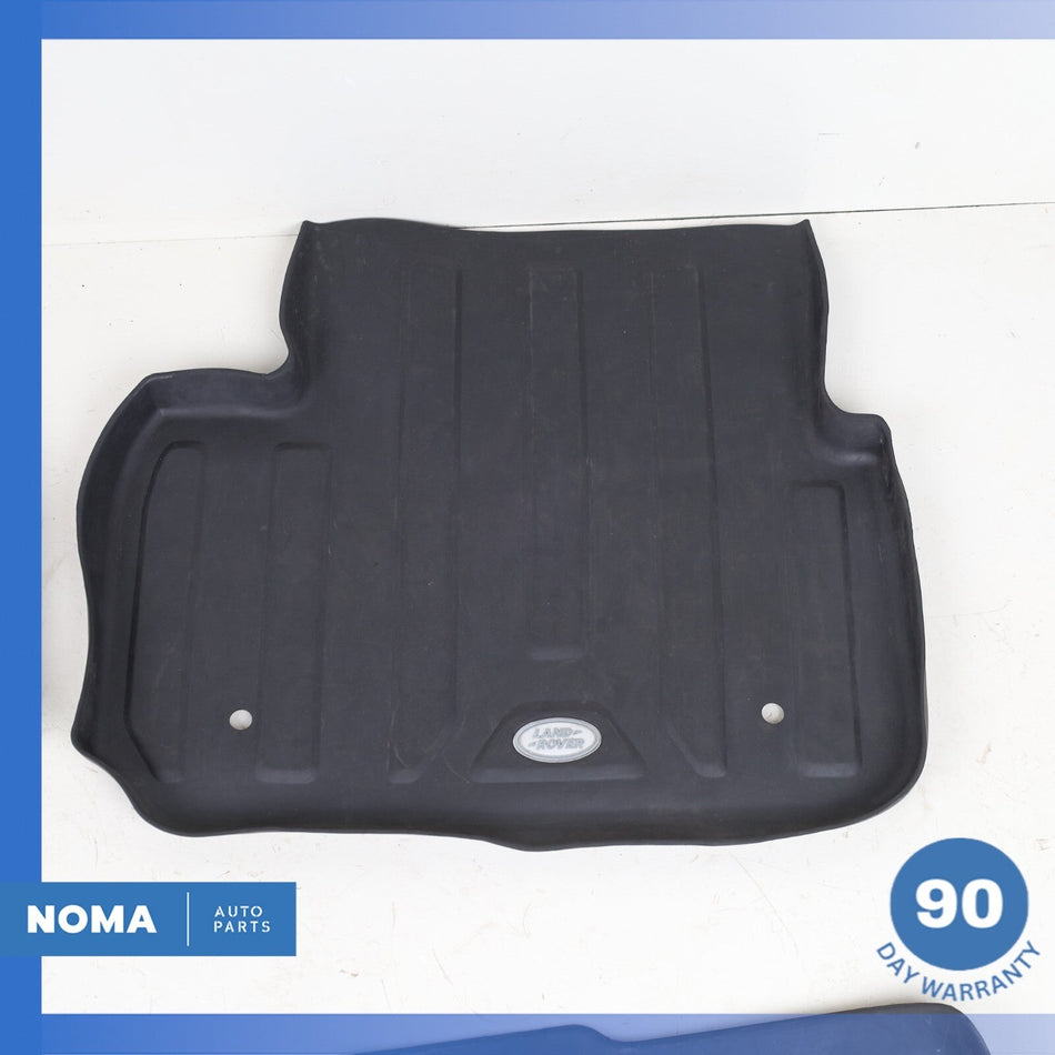 15-19 LR Discovery Sport L550 Front & Rear Left & Right Floor Rubber Mat Set OEM