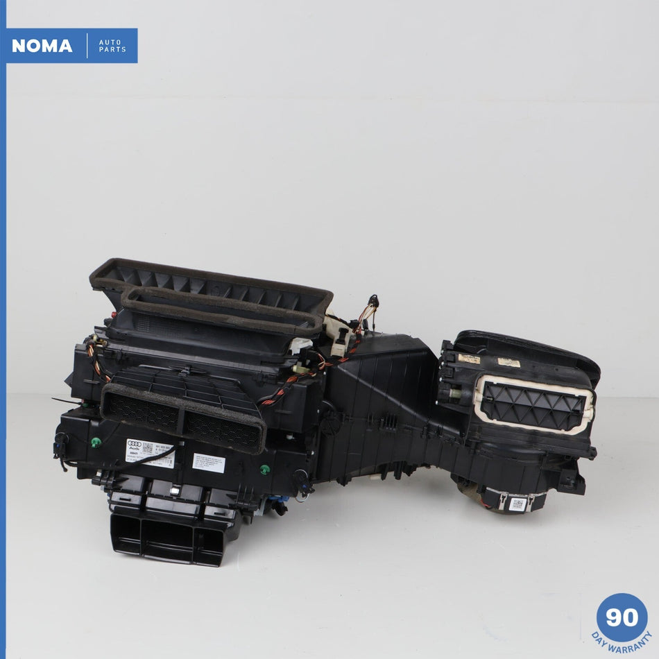 09-12 Audi A4 Quattro B8 A/C HVAC Motor Blower Case Assembly 8K1820356B OEM